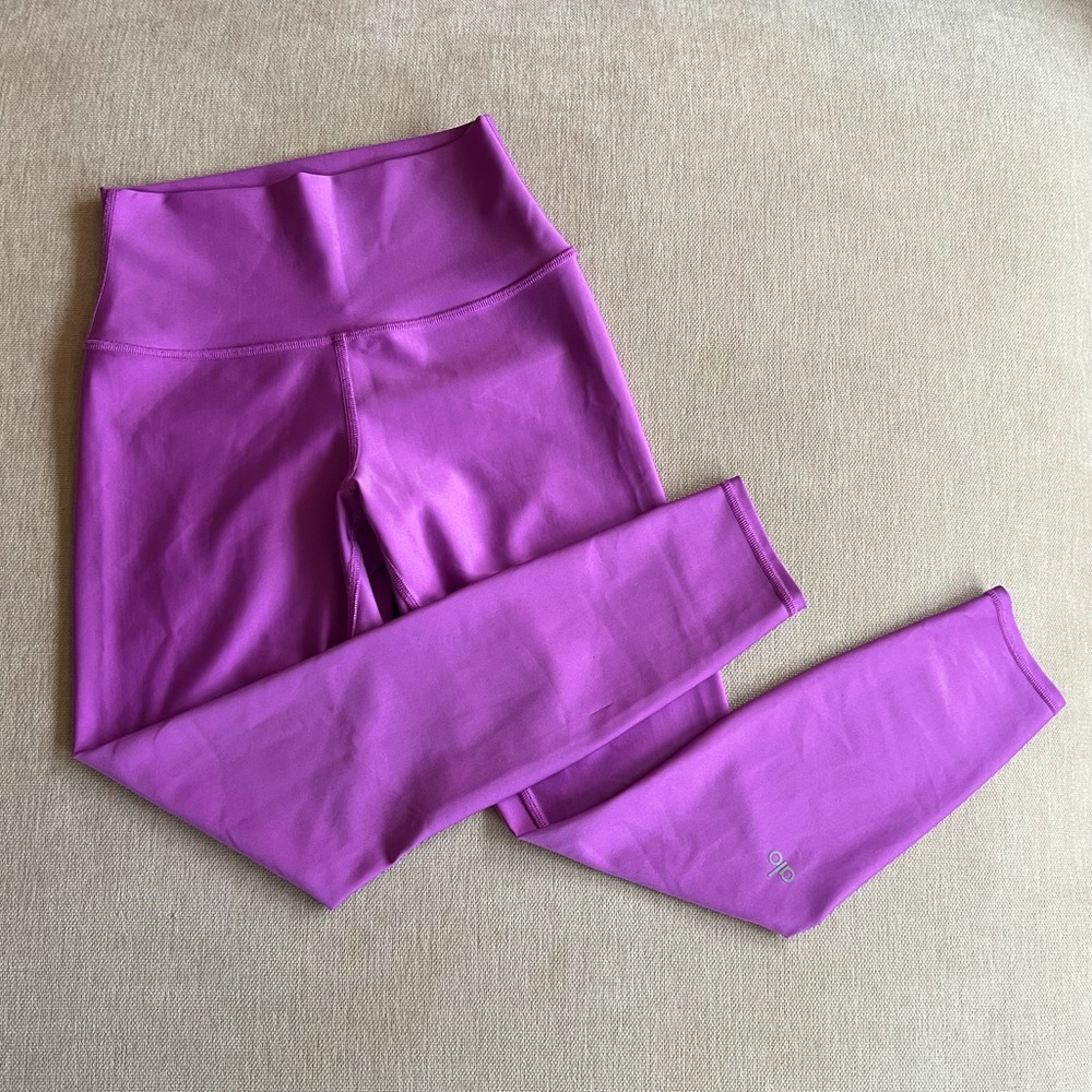 Alo Yoga Airlift 7/8 Legging - size small